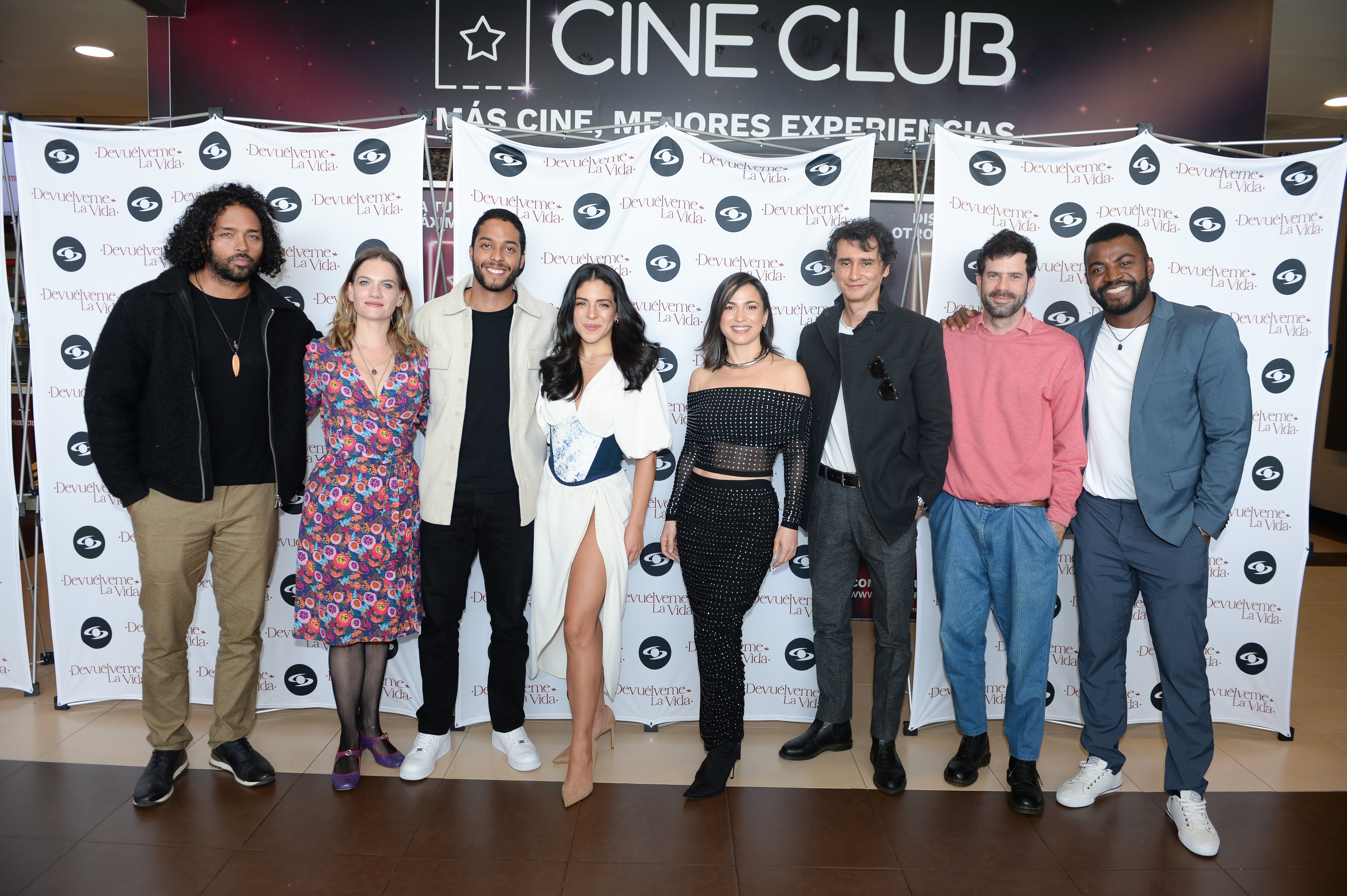 ‘Devuélveme la vida’ de Caracol TV: quién es quién, fecha y hora de estreno