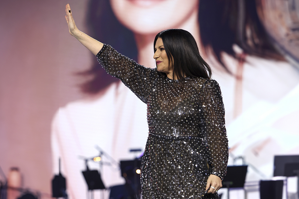 Concierto Laura Pausini en Bogotá: fecha y precio de las boletas