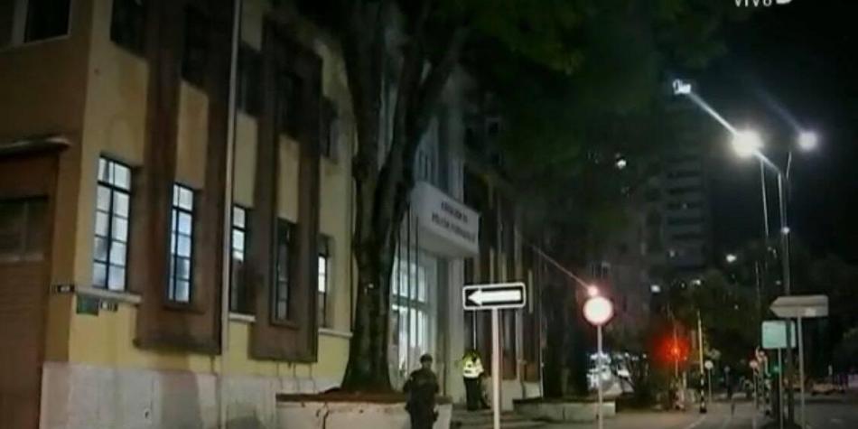 Policía de Bogotá busca a capturado que se fugó en medio de una cita médica