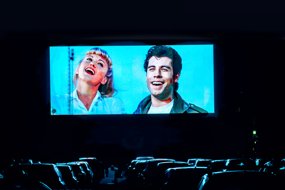 Así se despidió John Travolta de Olivia Newton-John
