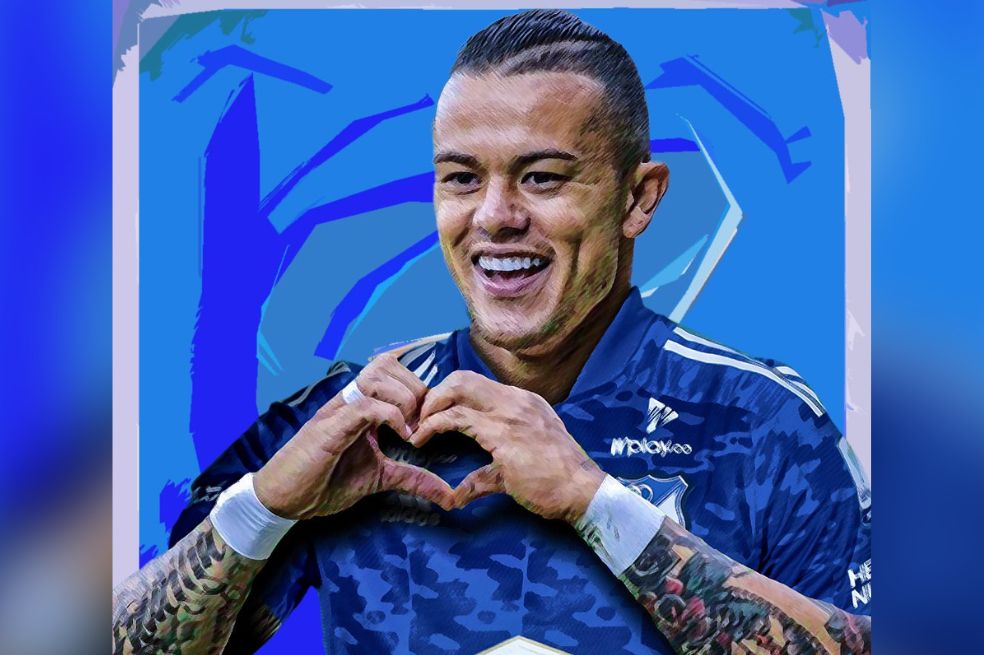 Oficial: Leo Castro, el fichaje estrella de Millonarios para la Libertadores