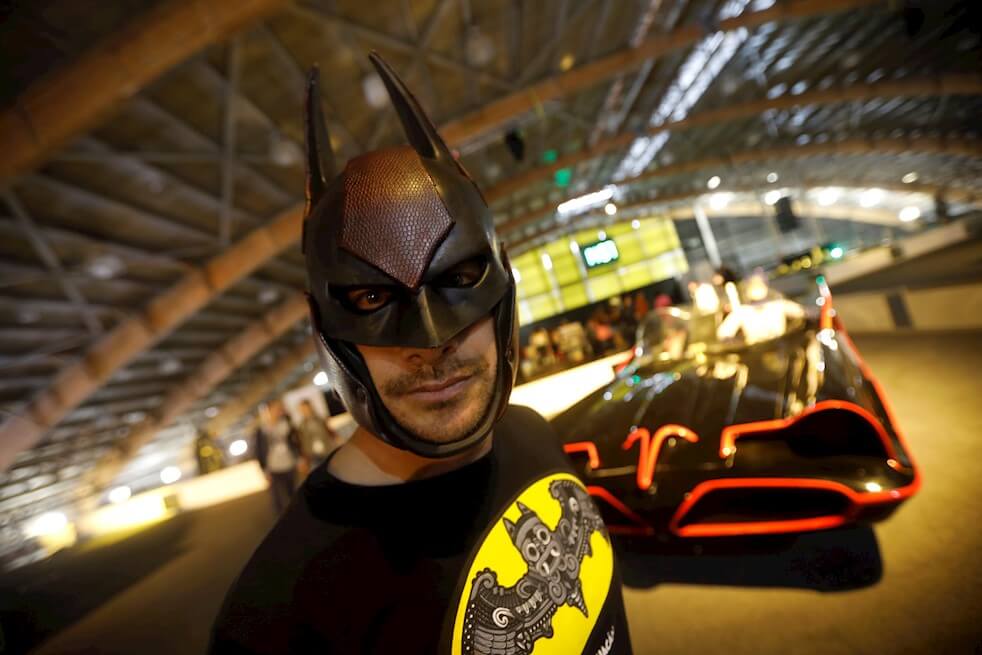 Comienza la décima edición del Salón del Ocio y Fantasía de Bogotá