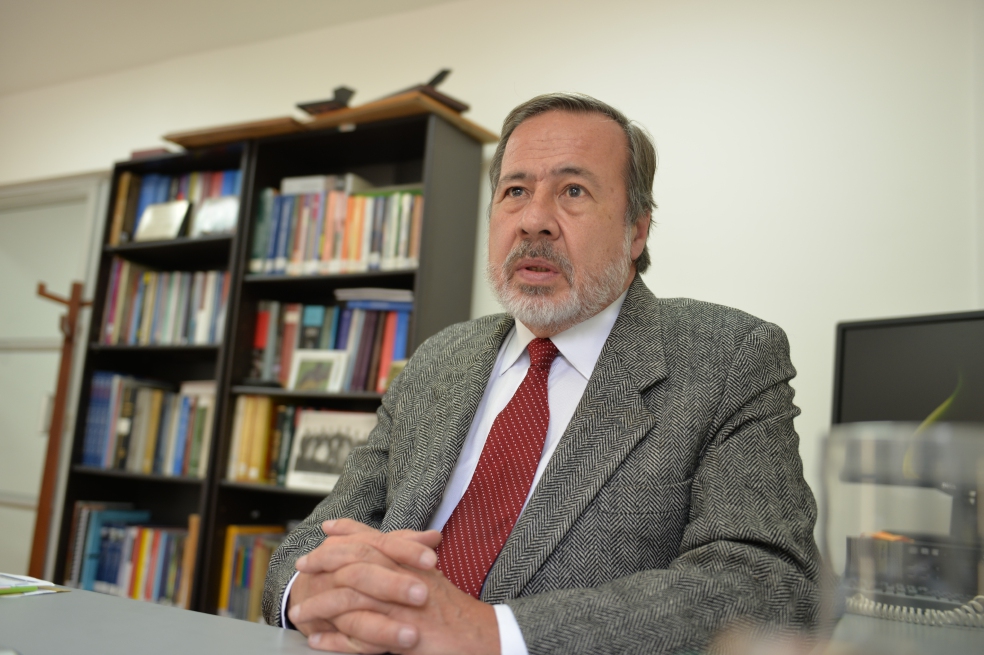 La justicia transicional está bajo ataque, pero hay oportunidades: Gustavo Gallón