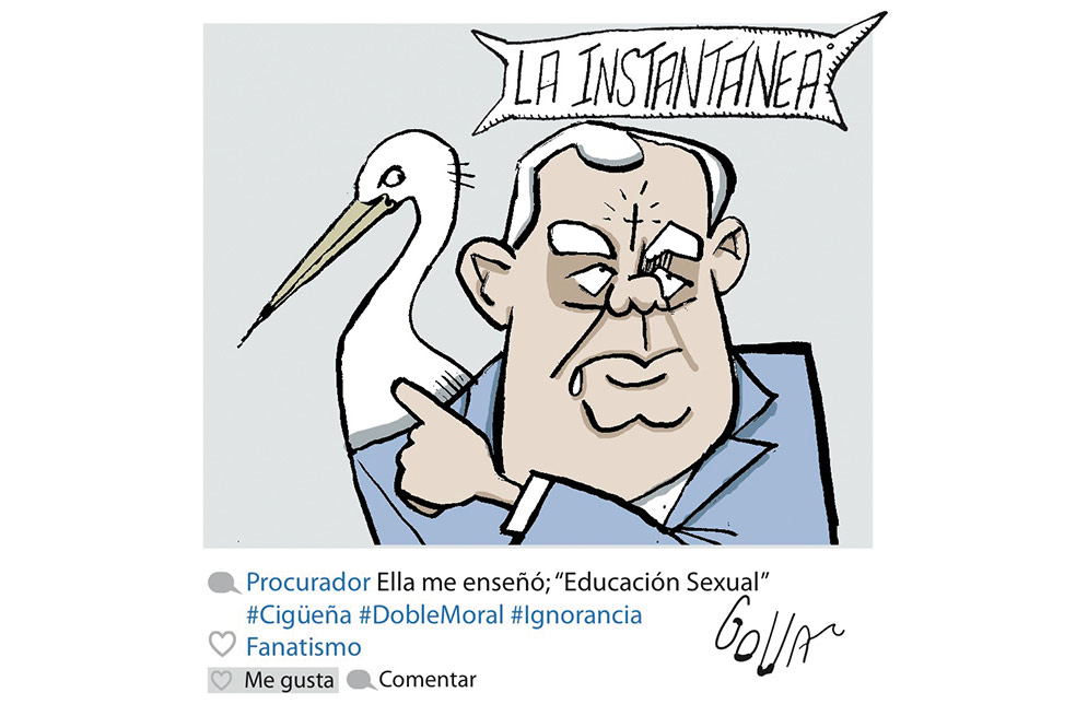 La instantánea
