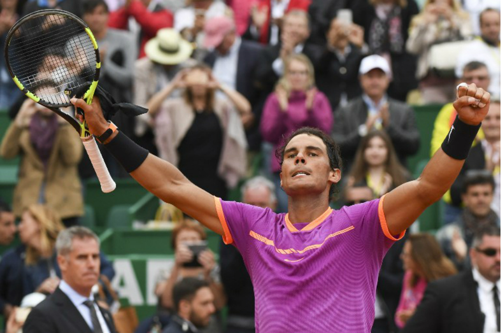 Masters 1.000 de Montecarlo: Nadal arranca con triunfo
