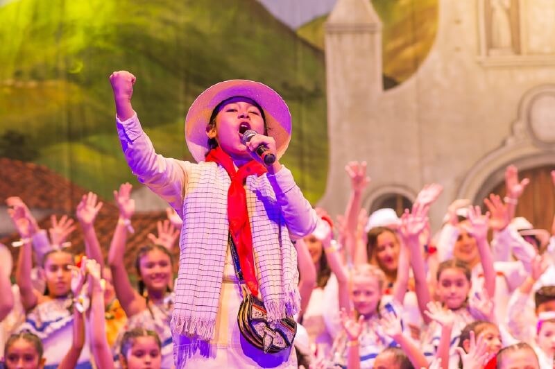 Colombia Canta y Encanta: 16 años de pasión por la música