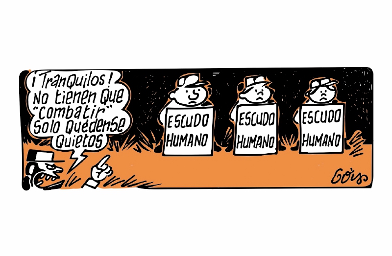 Reclutamiento infantil