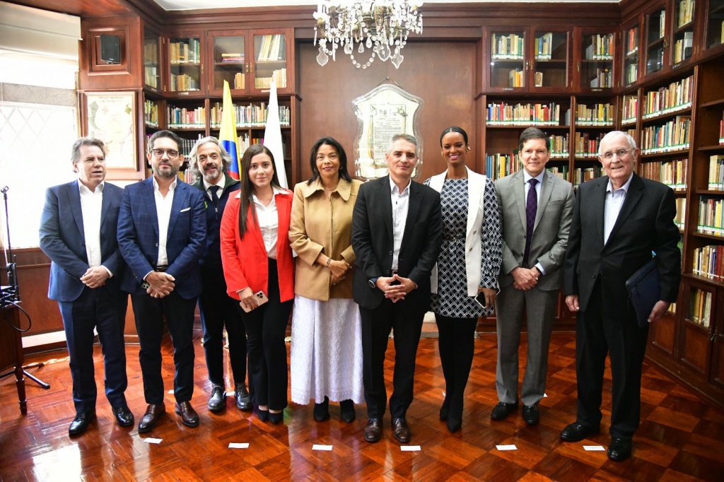 Registraduría validó firmas para el referendo por la autonomía fiscal de la regiones