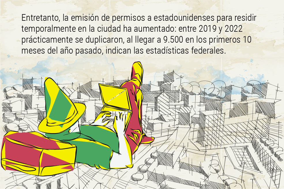 El mundo no es como lo pintan: nomadismo digital o el desplazamiento del siglo XXI.