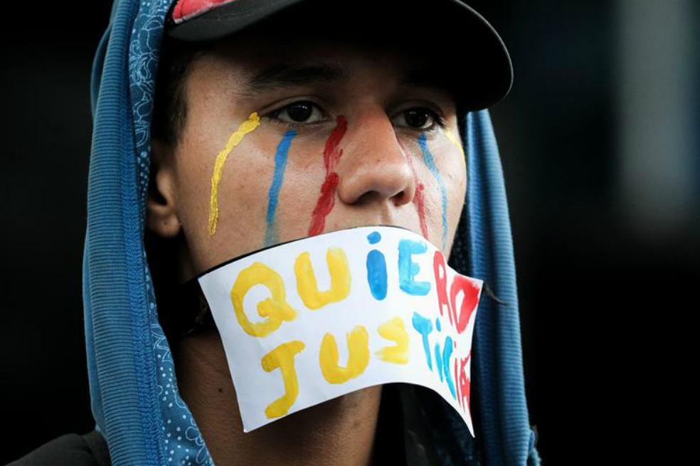CIDH denuncia «alarmante» deterioro del orden democrático y DDHH en Venezuela