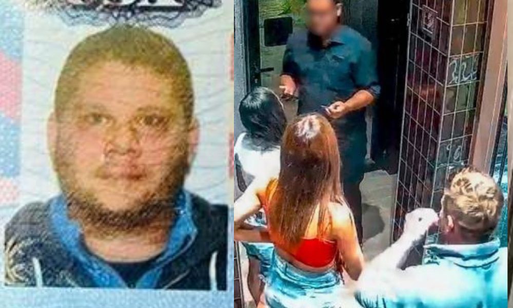 Los extranjeros capturados y fugitivos por explotación sexual de menores en Medellín