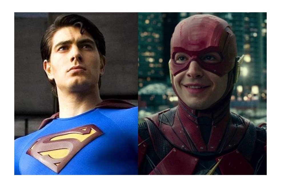 Brandon Routh habla de su posible aparición como Superman en “The Flash”