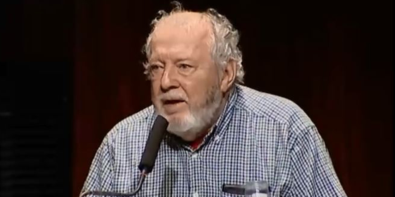 Clément Rosset en la muerte