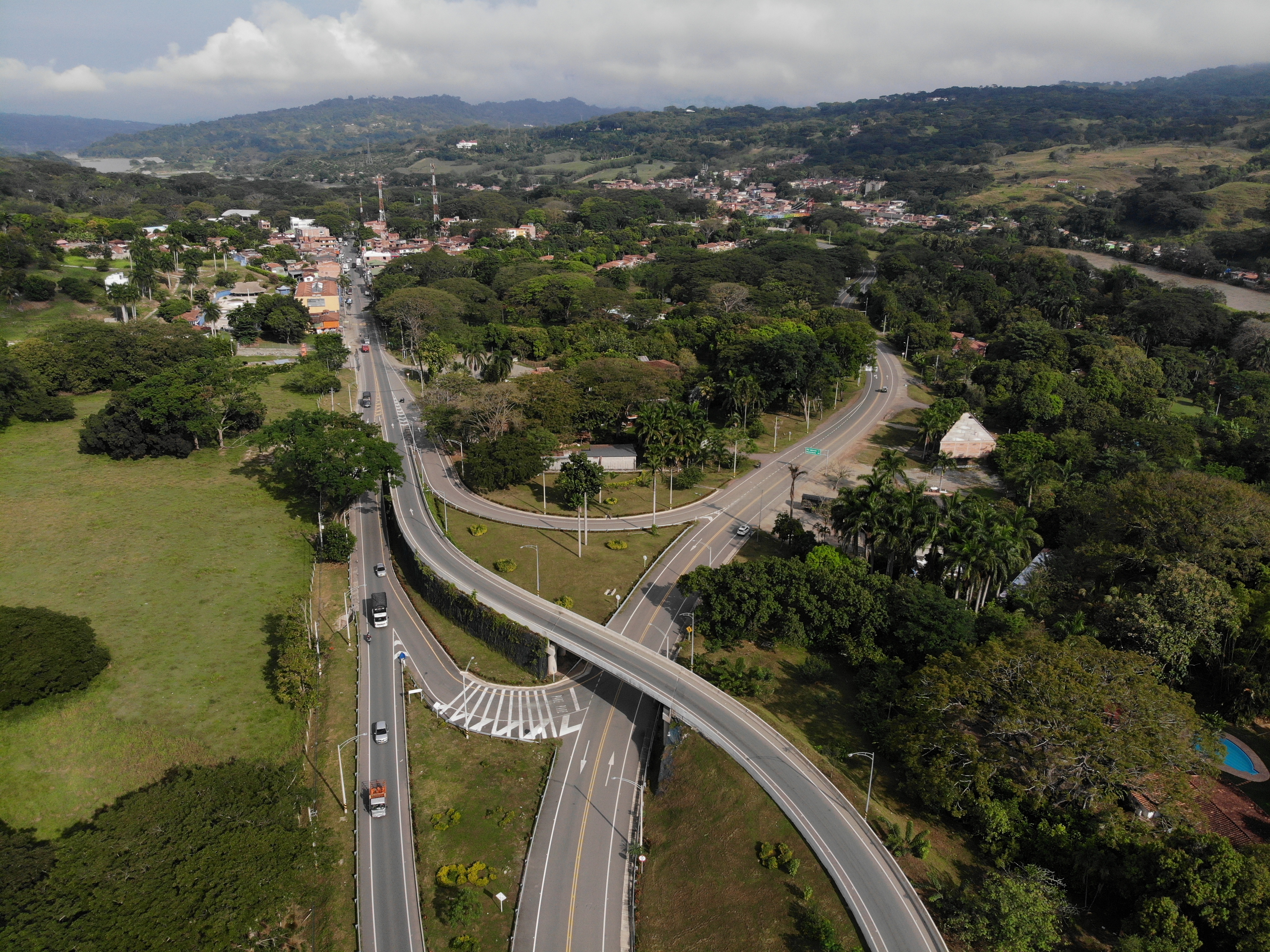 Excavación de una de las calzadas del Túnel de Amagá terminó 16 meses antes de lo previsto