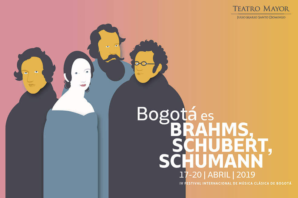 Las presentaciones gratuitas del IV Festival Internacional de Música Clásica de Bogotá