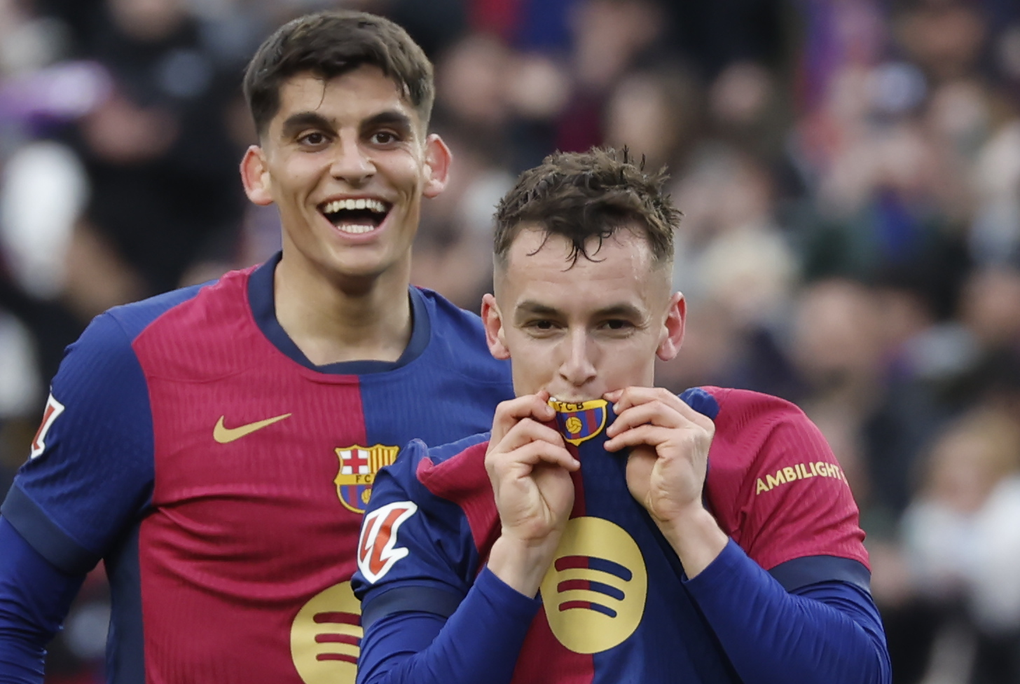 Baja sensible para Barcelona: Marc Casadó se perderá el resto de la temporada
