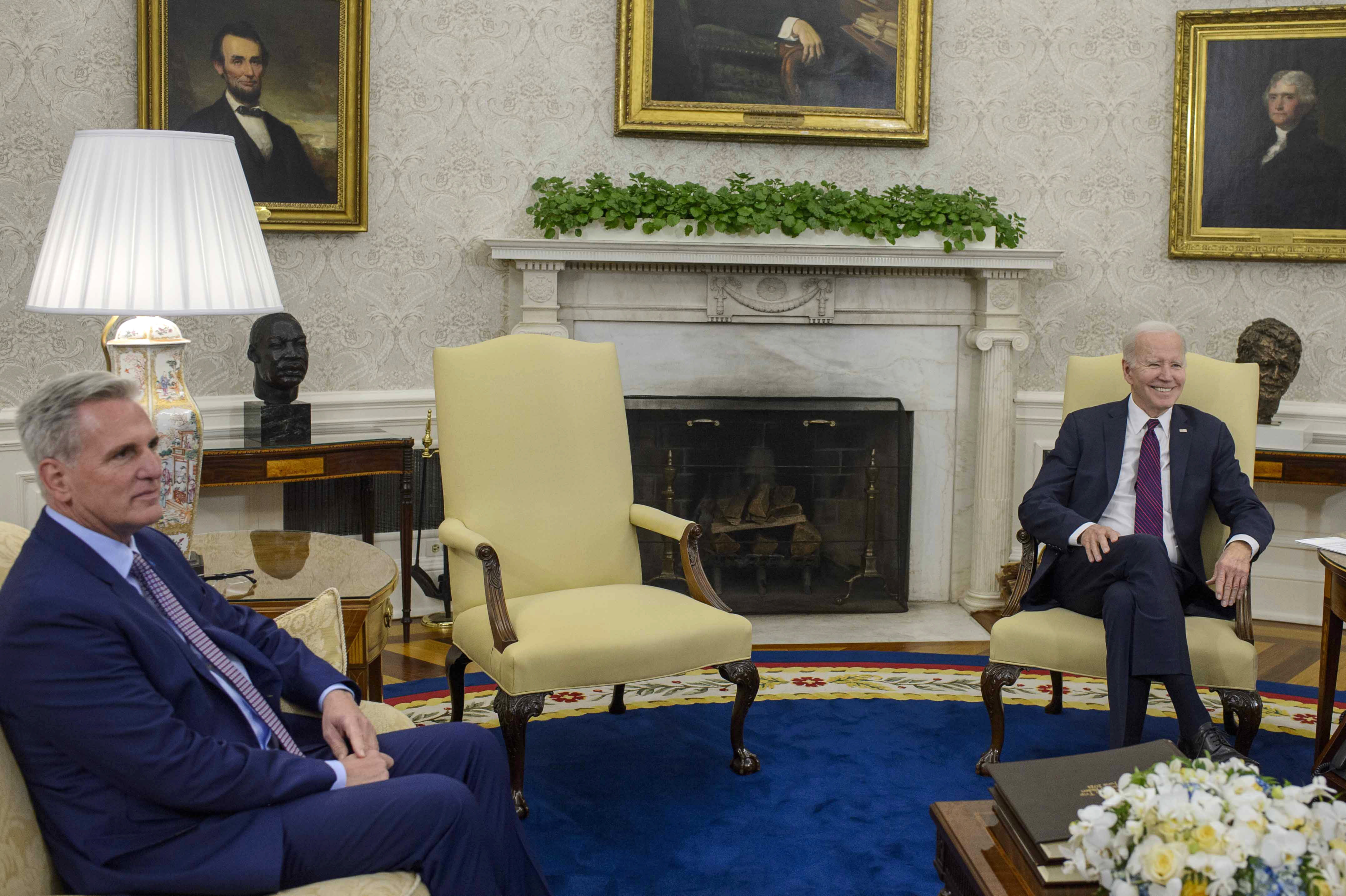 Contrarreloj por el techo de la deuda en EE. UU.: las opciones que le quedan a Biden