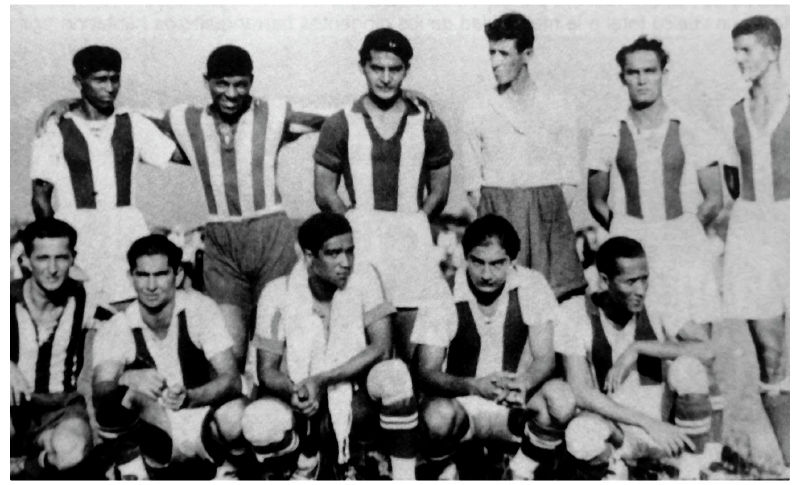 Los primeros héroes del fútbol colombiano y el mito de la identidad