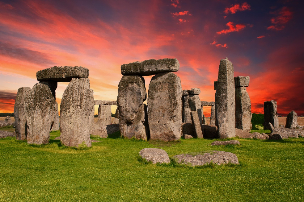 Otro misterio de las piedras de Stonehenge: mover 750 km un altar de 6 toneladas