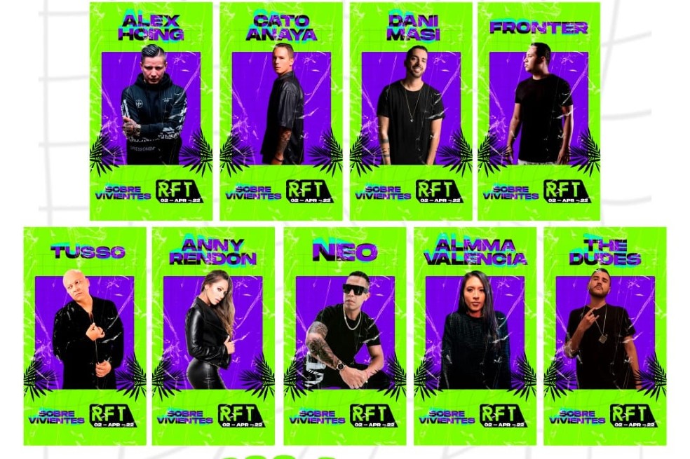 El Rooftop festival, se toma el oriente colombiano