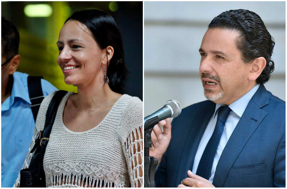 Tanja Nijmeijer conserva sus derechos y compromisos derivados del Acuerdo: Gobierno