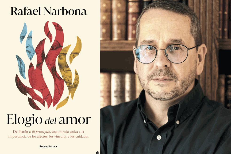 Día del Amor y la Amistad: “Nada es comparable a la dicha de amar” 
