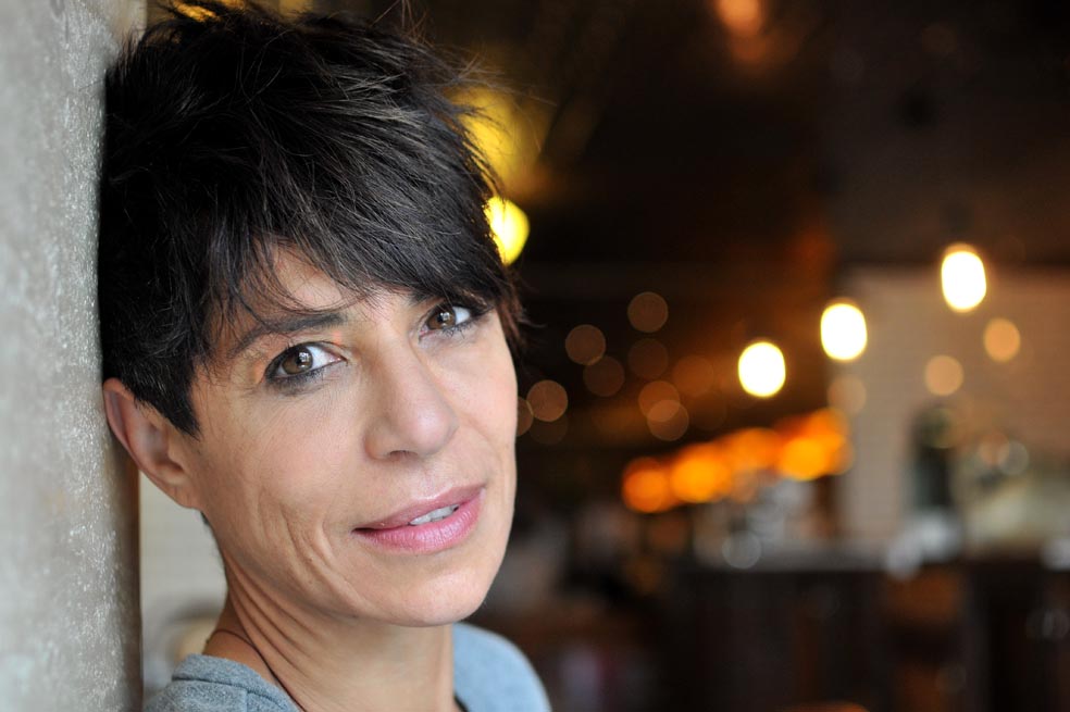 «Cada línea de mi poema es un plato»