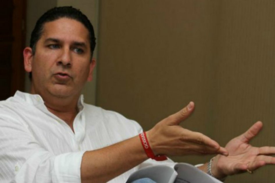 Ordenan arresto del Gobernador de Bolívar