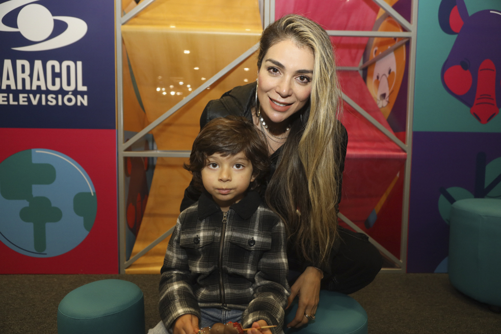 Valentín Bonilla y Marilyn Patiño