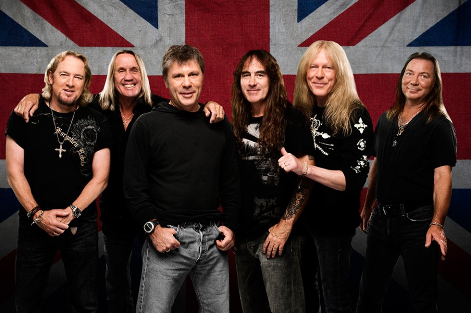 Iron Maiden. / Cortesía
