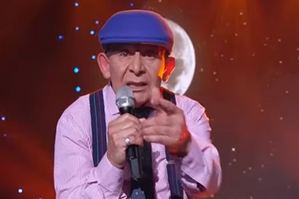 ‘La Voz Senior’: Chencho es el finalista del equipo de Kany García
