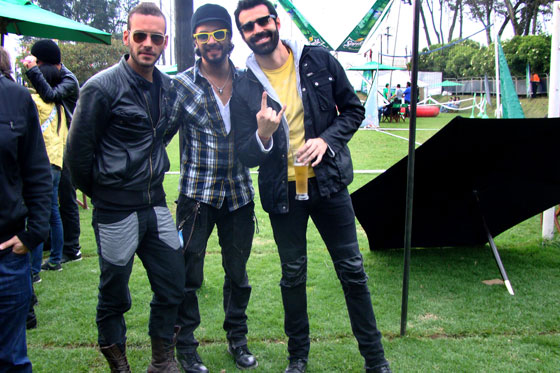 Estéreo picnic