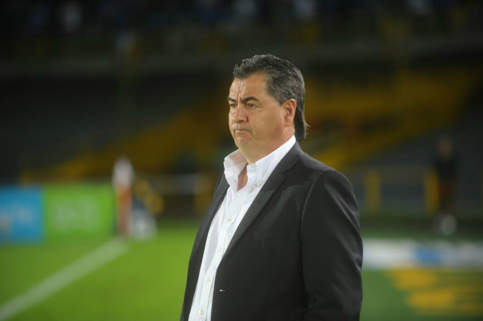 Jorge Da Silva ya no es más el DT del América