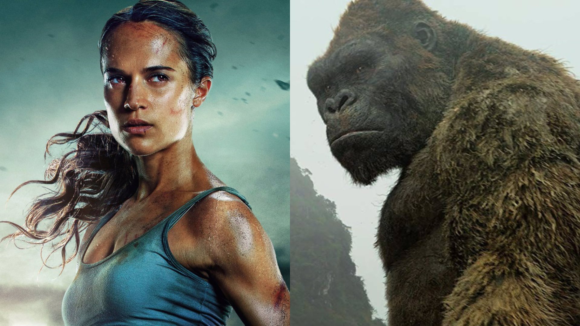 Netflix prepara series anime sobre King Kong y Tomb Raider