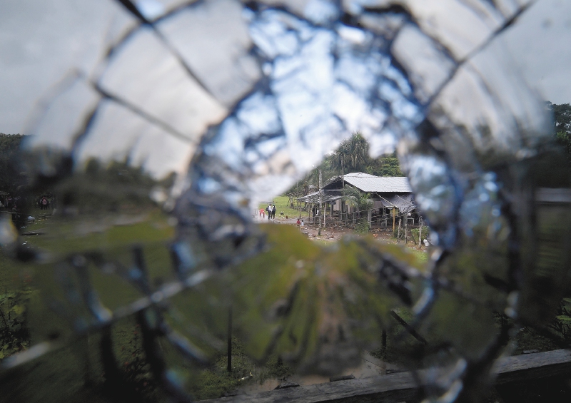 Las inconsistencias del operativo militar en Putumayo que cobró la vida de civiles