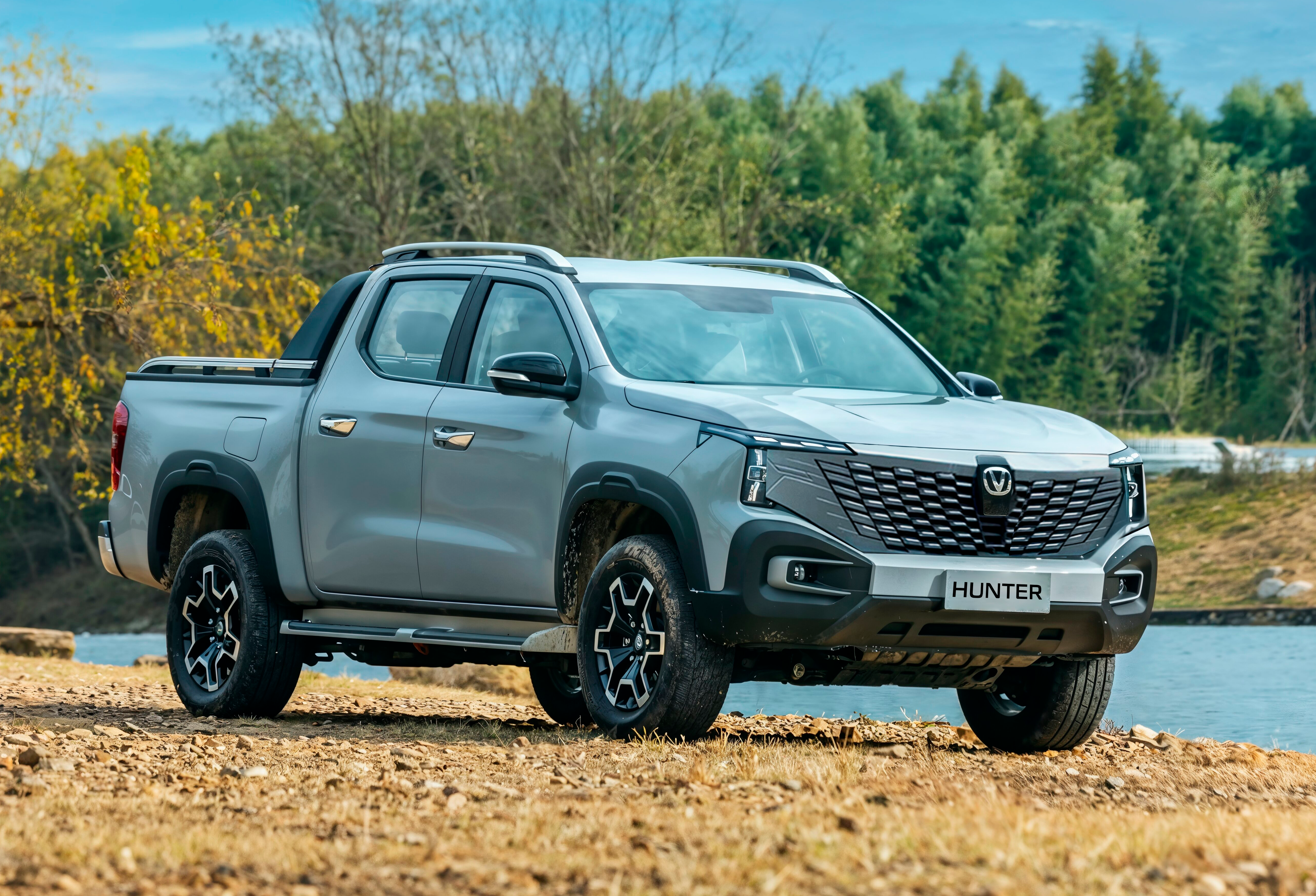 Changan Hunter llegó a Colombia: ¿por qué es un vehículo único en su tipo?