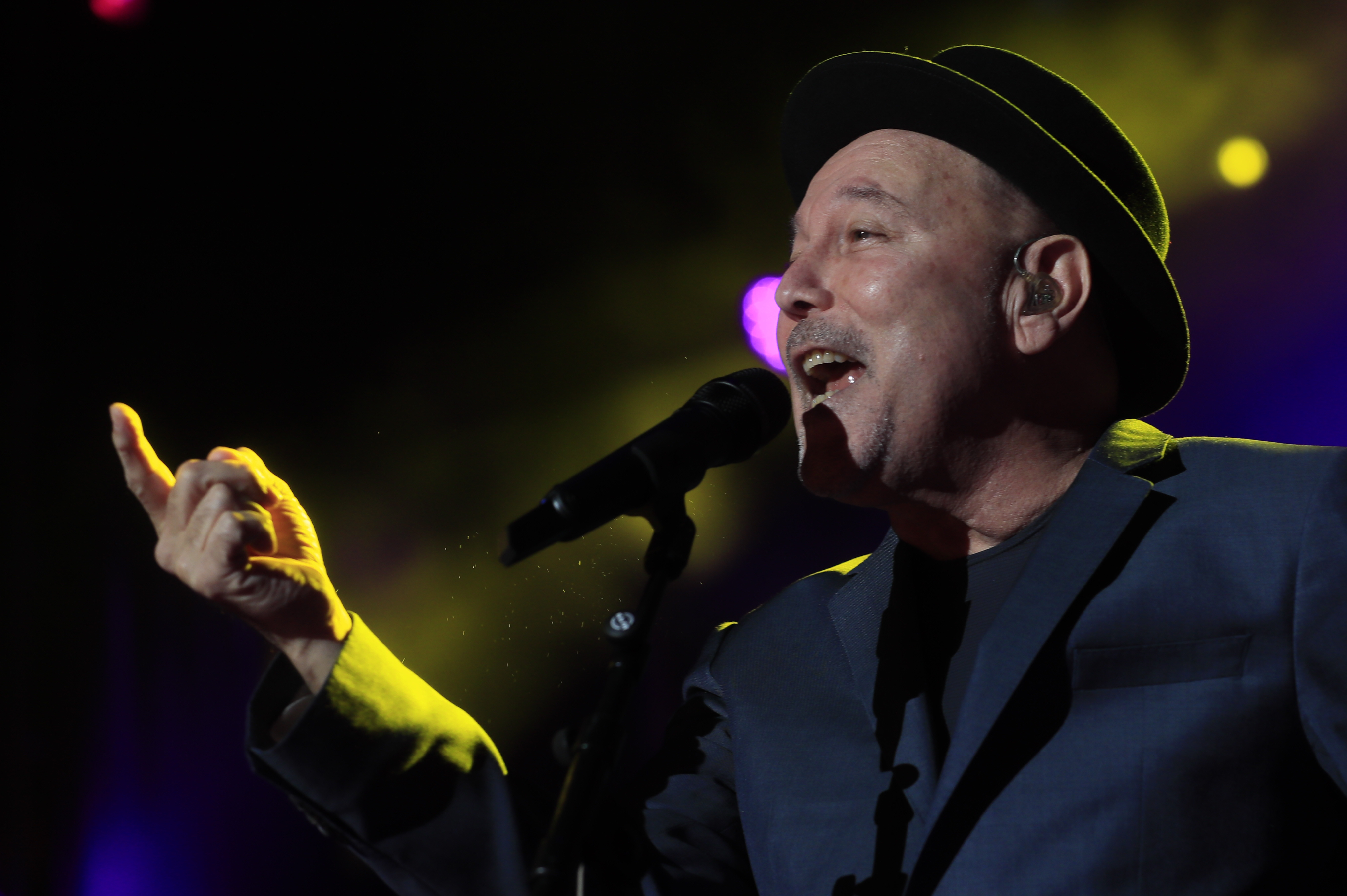 Rubén Blades envió un mensaje al presidente Petro tras el escándalo de su hijo
