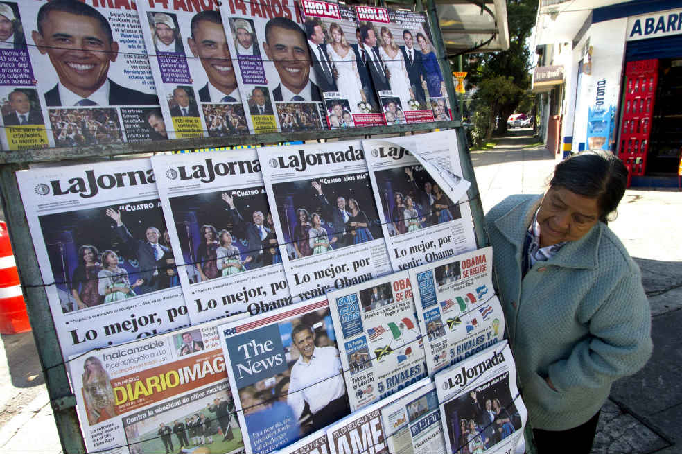 Los temas claves para Obama en su segundo periodo