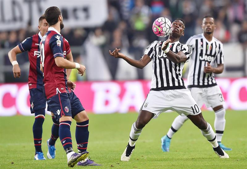 Pogba se lesionó y abandonó la concentración de Francia
