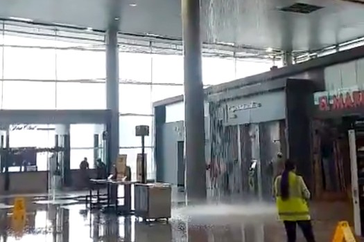 Fuertes lluvias colapsaron sistemas de El Dorado y provocaron inundaciones
