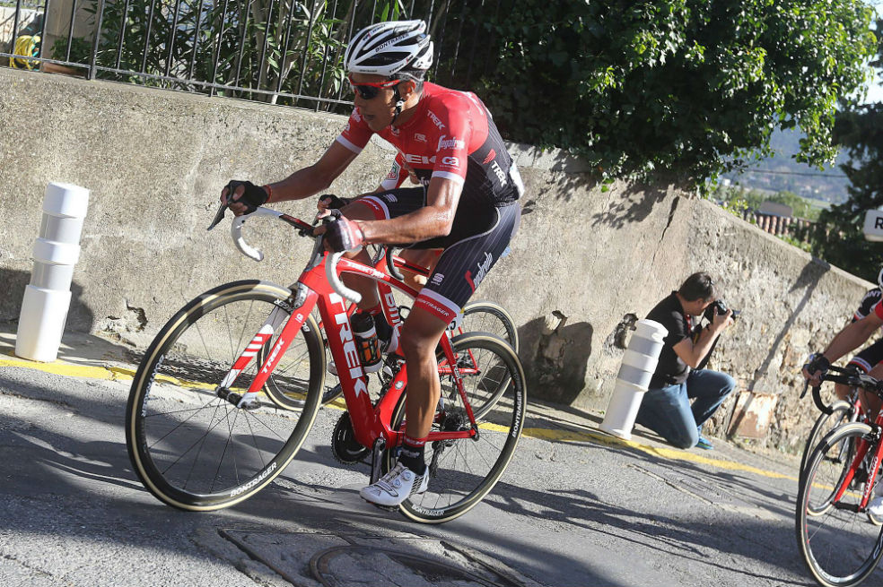 Jarlinson Pantano anunció su retiro
