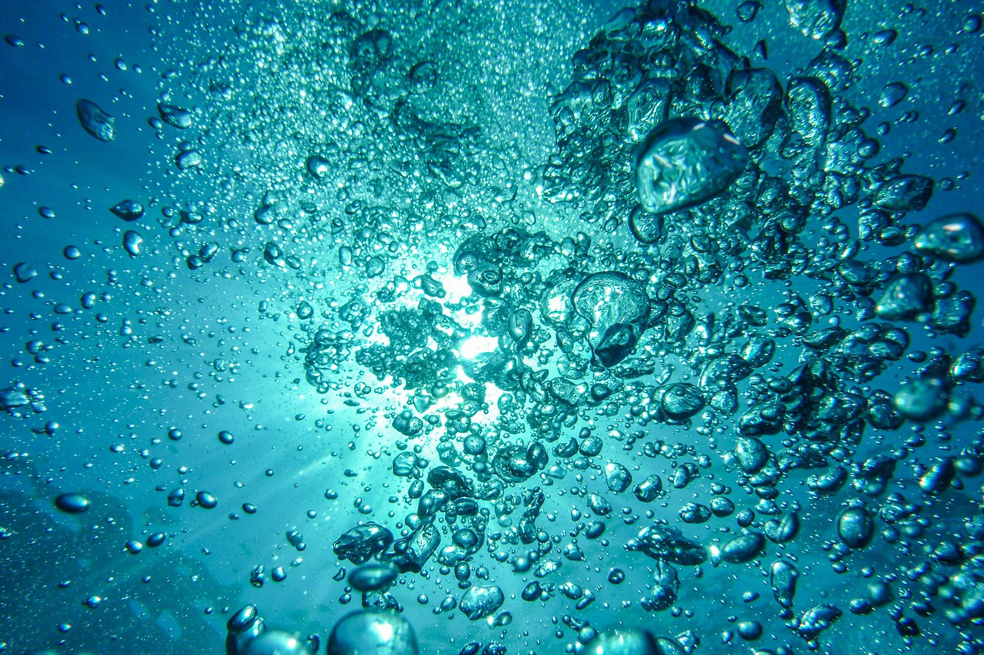 ¿Los mercados financieros ahora van por el agua?