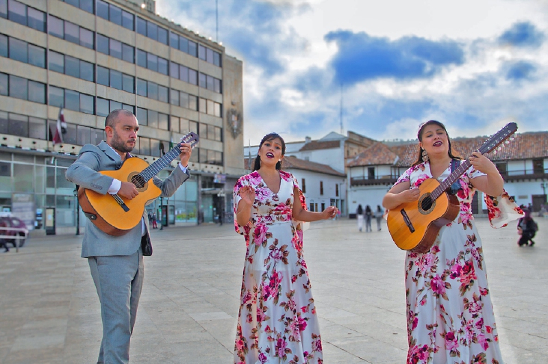 “Ibagué, 471 años”: una serenata desde la musicalidad femenina