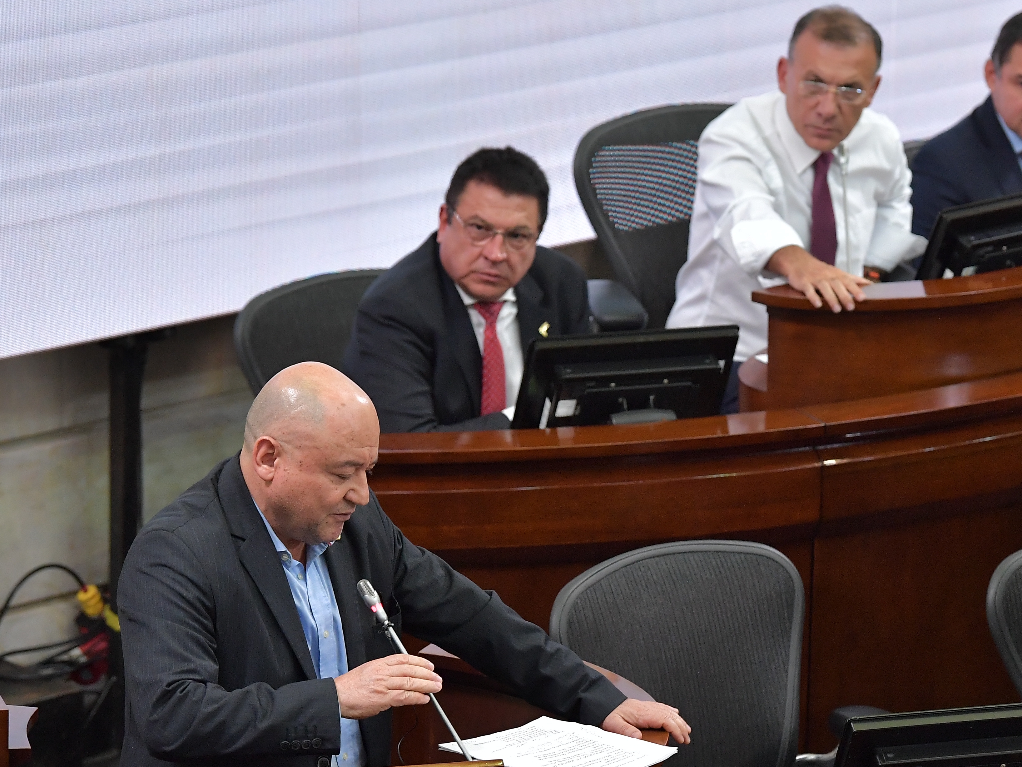 La estrategia legislativa de Comunes para seguir vigentes después de 2026