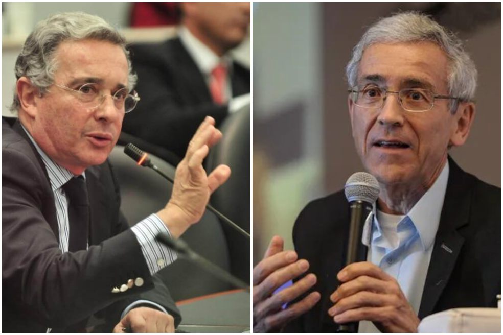 Aún no hay fecha, pero el padre De Roux y Uribe se reunirán