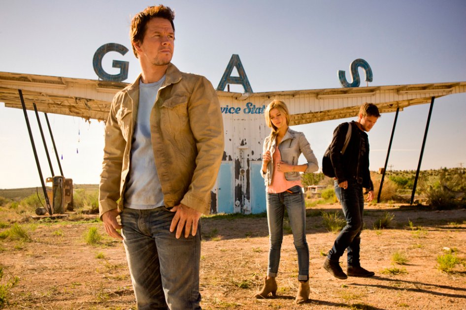 "Transformers 4: La Era de la Extinción" se estrena el próximo 11 de julio.