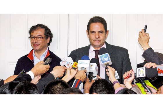 Duro ‘sablazo’ de Vargas Lleras a Petro