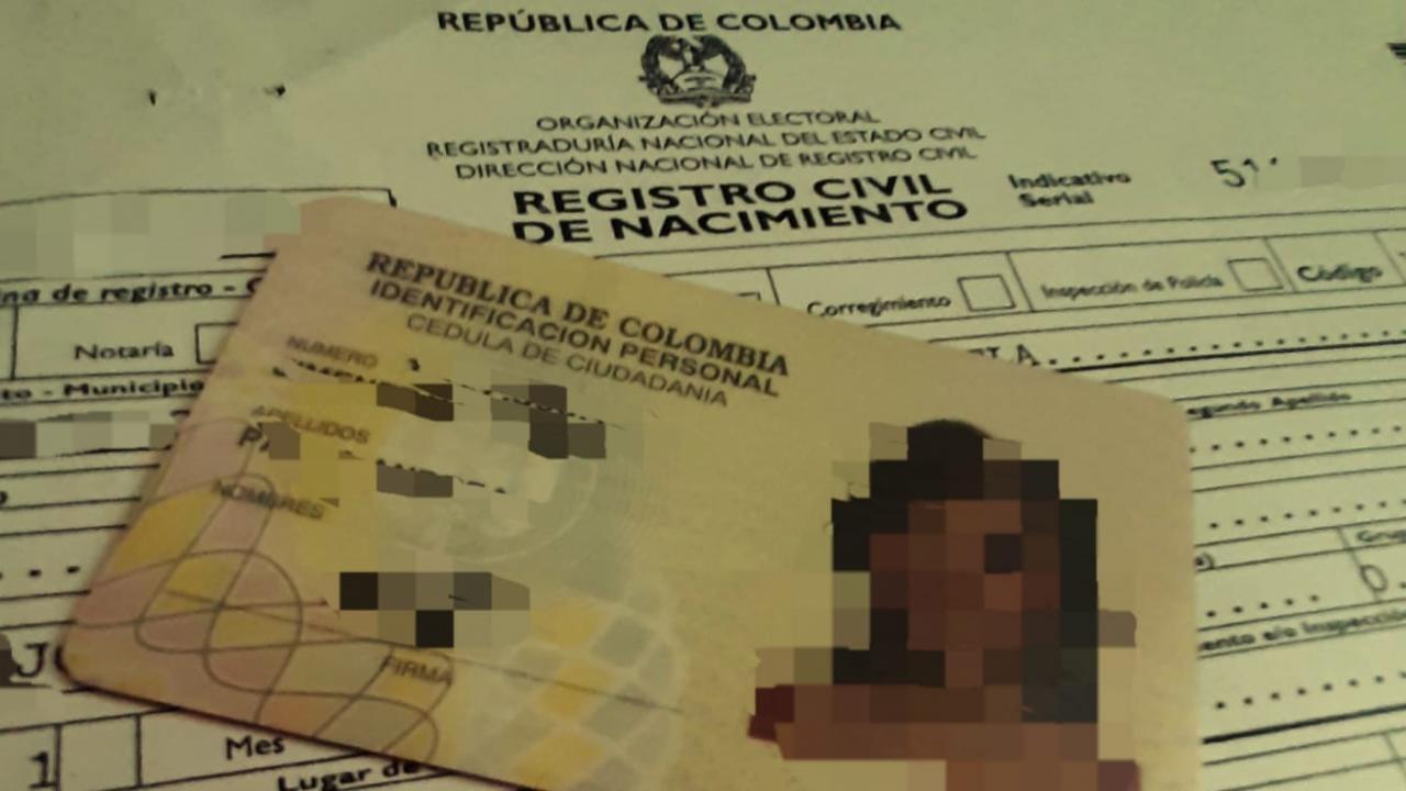 Cédulas canceladas: los colombianos que dejaron de existir