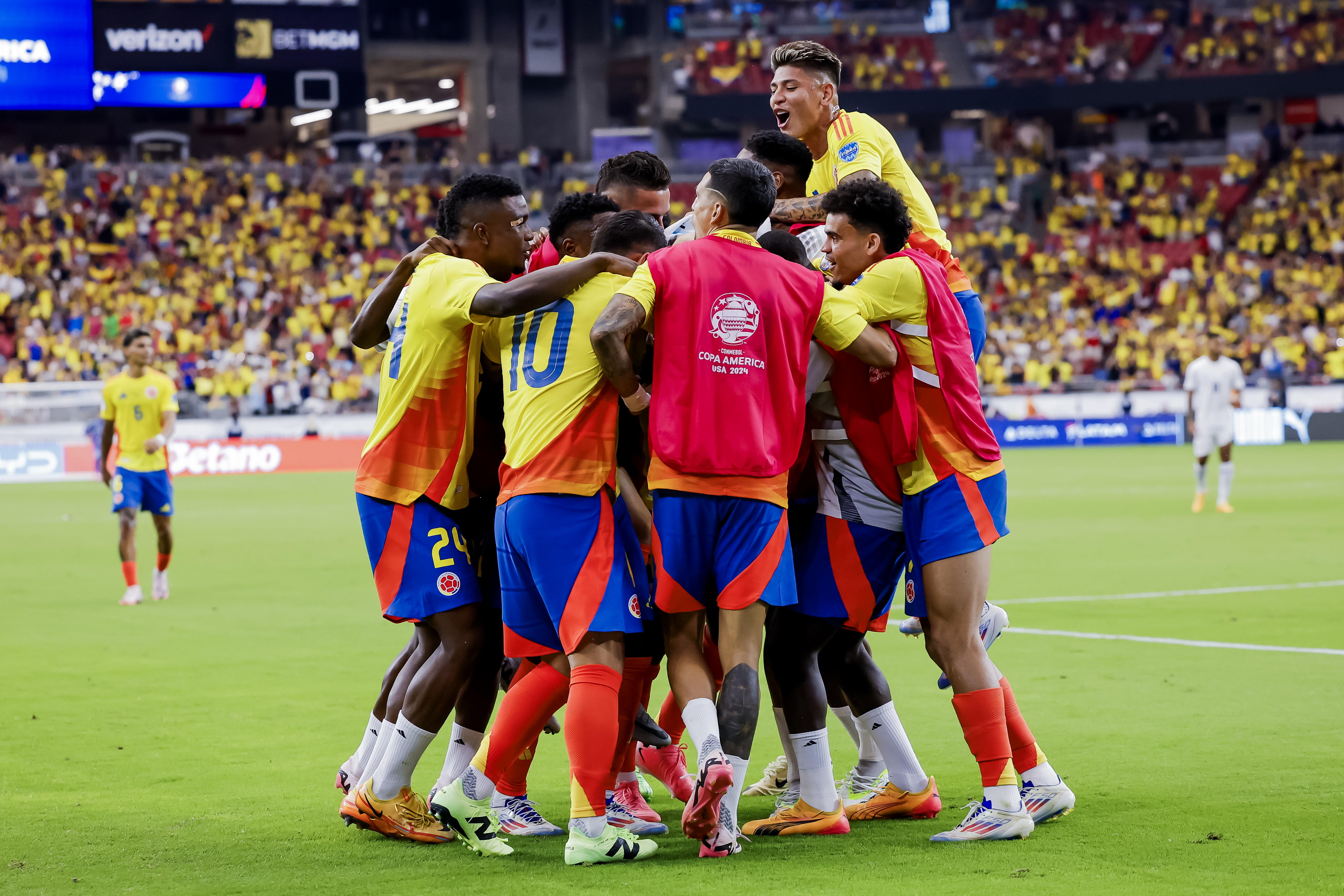 Análisis en vivo: contra Uruguay, Colombia busca la semifinal de la Copa América