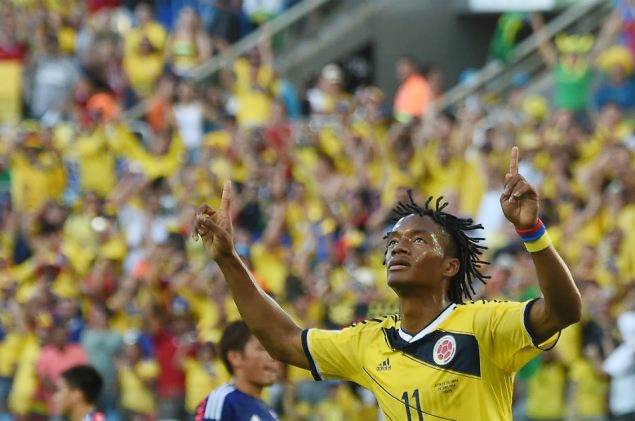 Cuadrado: James es un fenómeno